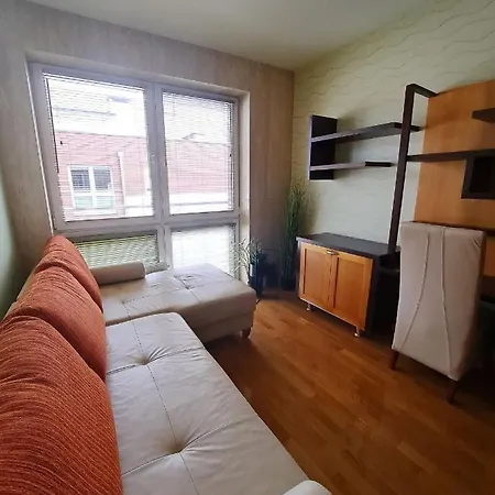 Apartment Apartament Meduza Z Tarasem Widokowym