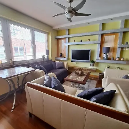 Apartment Apartament Meduza Z Tarasem Widokowym *